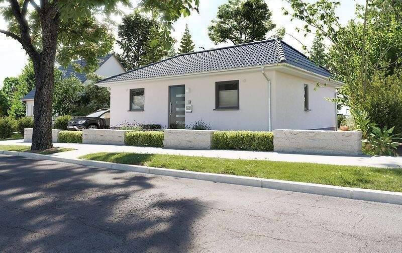 Bungalow Bad Salzuflen Innenstadt - 3 Zimmer, 77 m&sup2;, 424.000&euro; | Angebot:25899696
