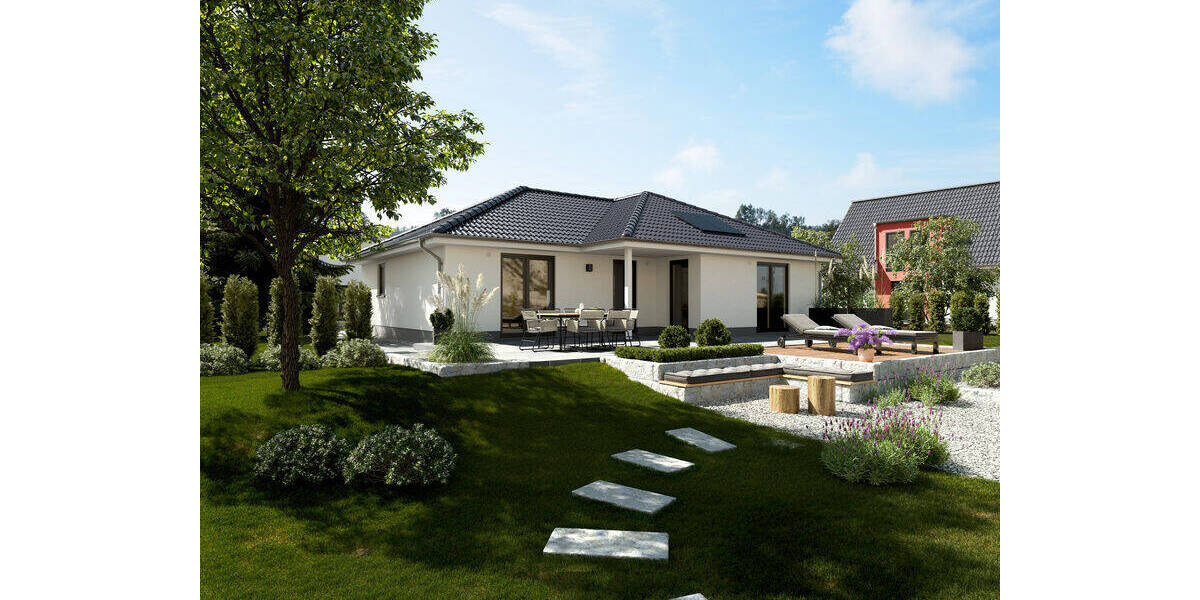 Bungalow Bad Salzuflen Innenstadt - 4 Zimmer, 120 m&sup2;, 476.000&euro; | Angebot:26192117