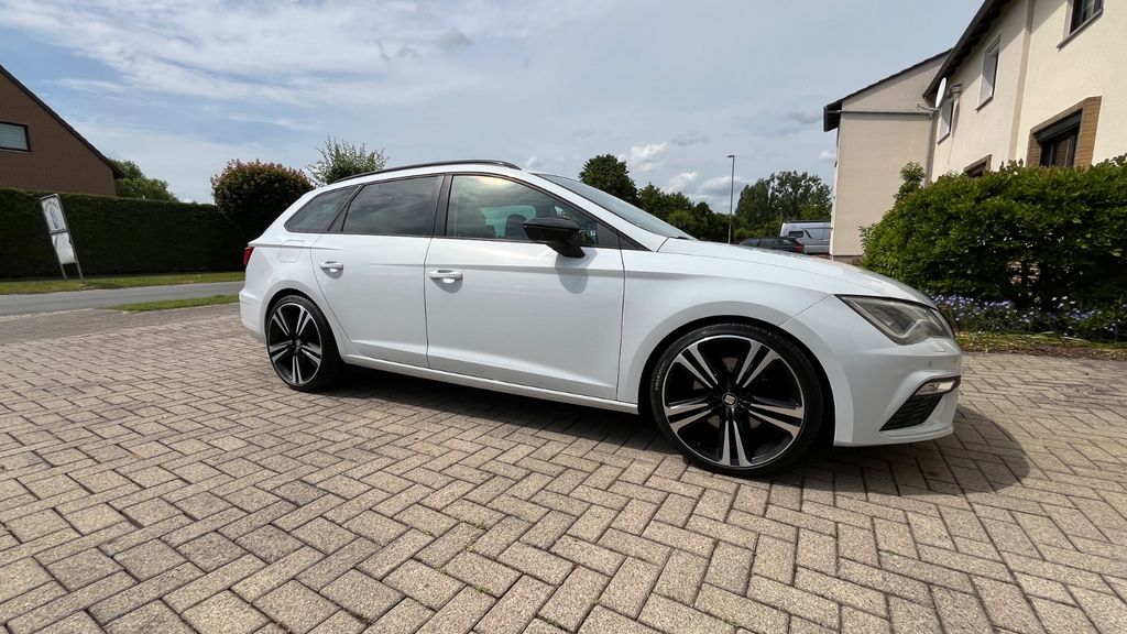 Seat Leon 159.000 km 13.000 &euro; Lindhorst 31698
