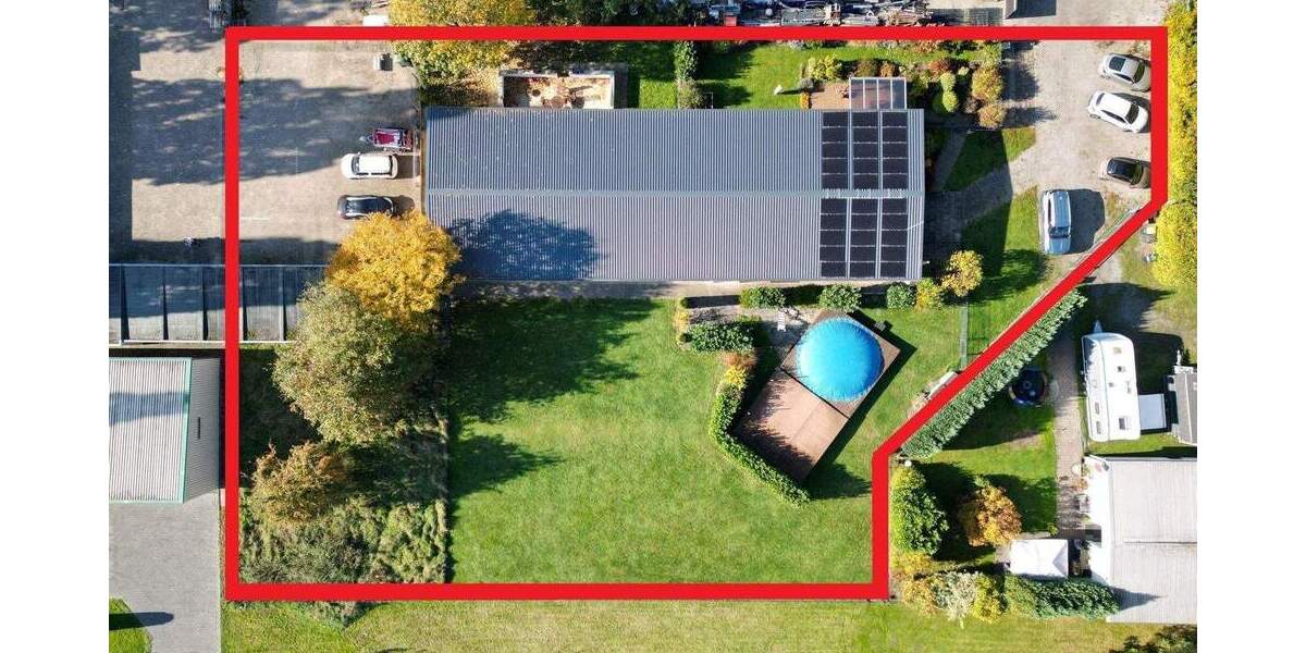 Gewerbeobjekt Minden Stemmer - 399.999&euro; | Angebot:25694894