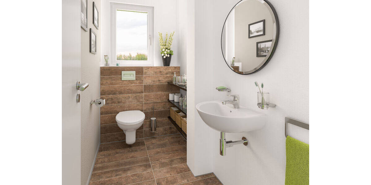 Einfamilienhaus Dörentrup Hillentrup - 6 Zimmer, 150 m&sup2;, 538.000&euro; | Angebot:25706784