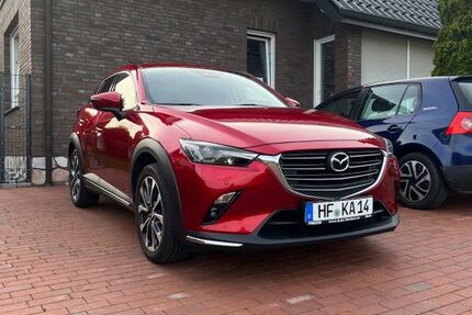 Mazda CX-3 103.600 km 12.800 &euro; Kirchlengern 32278