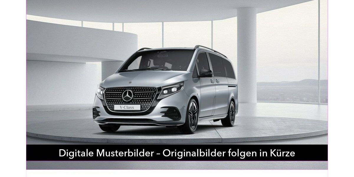 Mercedes-Benz V 300 9.500 km 87.990 &euro; Herford 32051