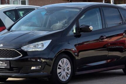 Ford C-Max 165.672 km 8.590 &euro; Lüdersfeld 31702