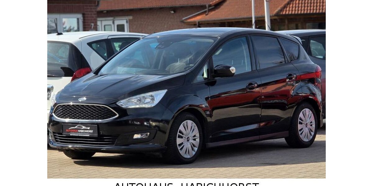 Ford C-Max 165.672 km 8.590 &euro; Lüdersfeld 31702