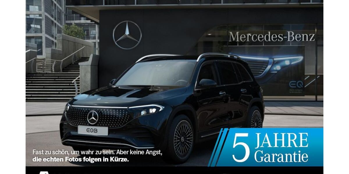 Mercedes-Benz EQB 6.810 km 52.774 &euro; Minden 32427