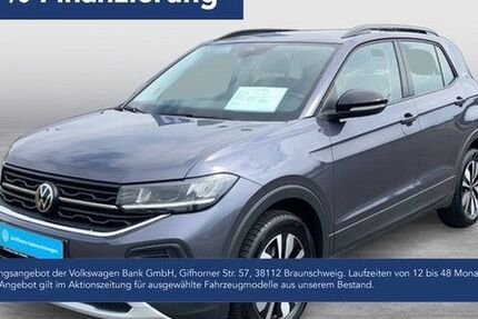 VW T-Cross 15.750 km 21.590 &euro; Lübbecke 32312