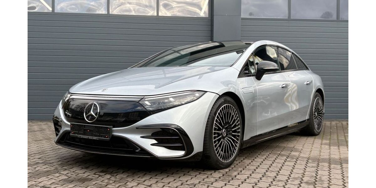 Mercedes-Benz EQS 38.900 km 56.490 &euro; Bückeburg 31675