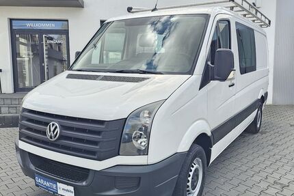 VW Crafter 170.120 km 19.990 &euro; Löhne 32584