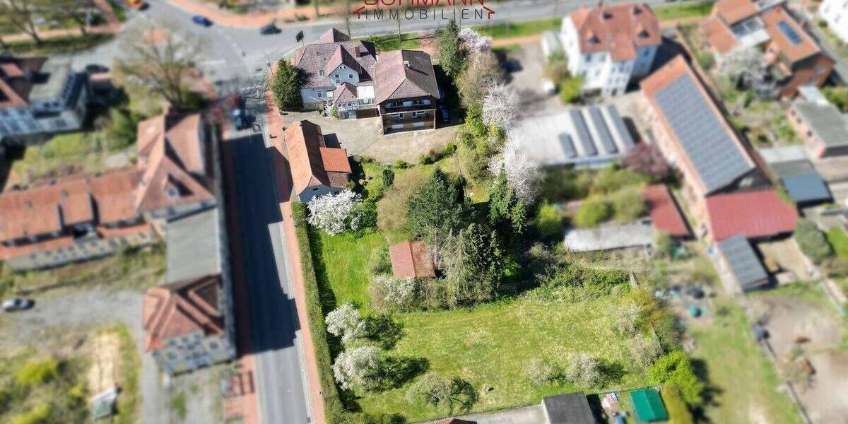 Mehrfamilienhaus, Wohnhaus Rehburg-Loccum Bad Rehburg - 1 Zimmer, 336 m&sup2;, 299.000&euro; | Angebot:26554919