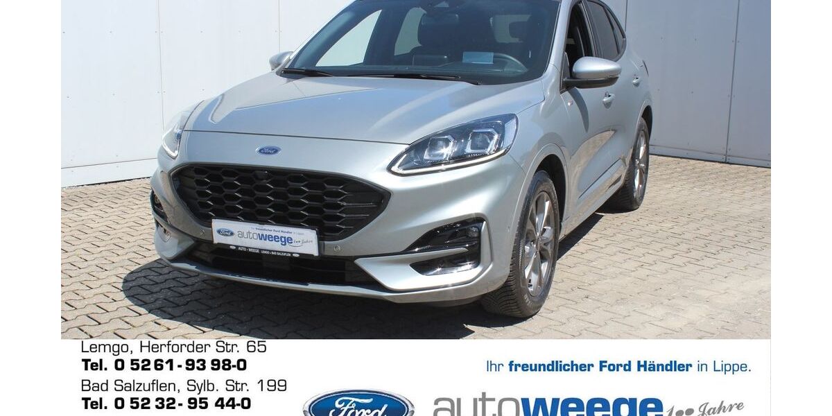 Ford Kuga 26.900 km 27.990 &euro; Bad Salzuflen 32107