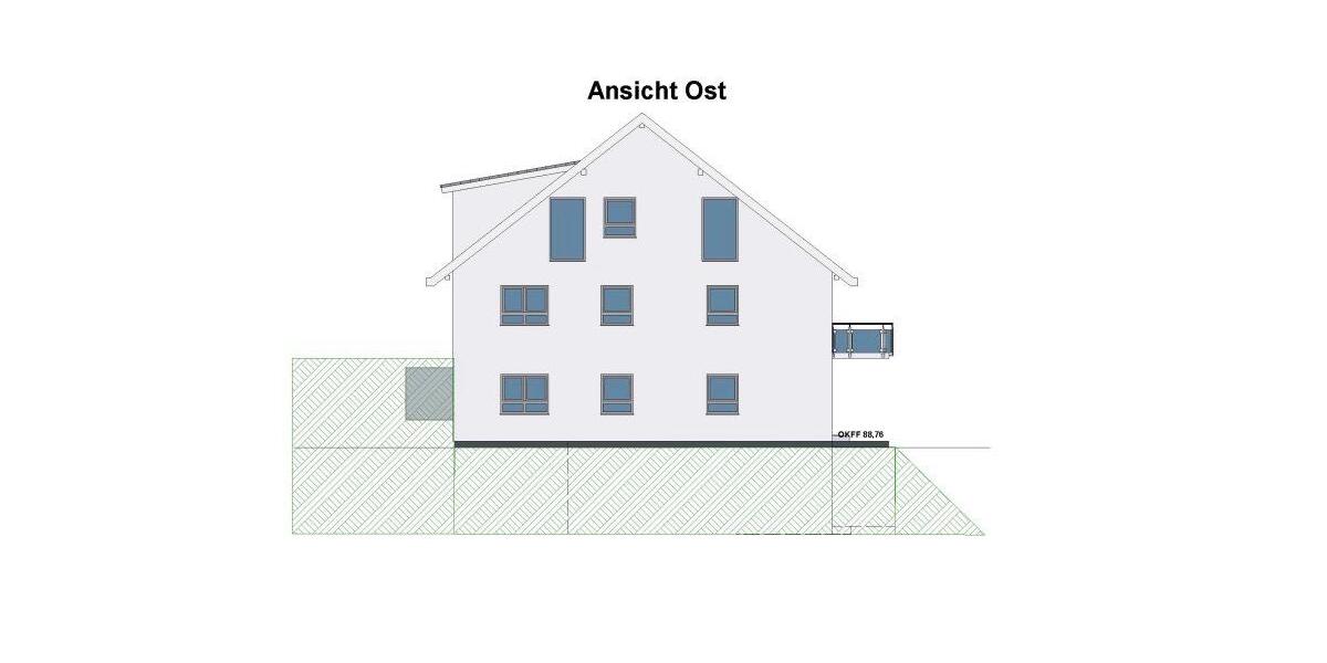 Etagenwohnung Porta Westfalica - 3 Zimmer, 83 m&sup2;, 260.000&euro; | Angebot:26484984