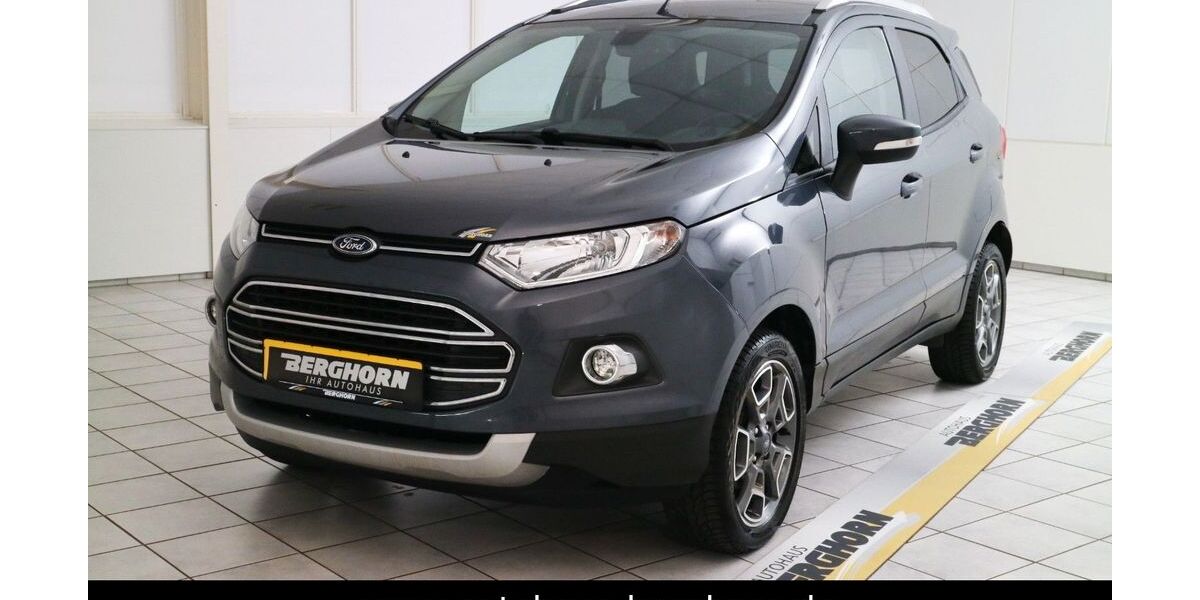 Ford EcoSport 126.400 km 8.680 &euro; Stolzenau 31592