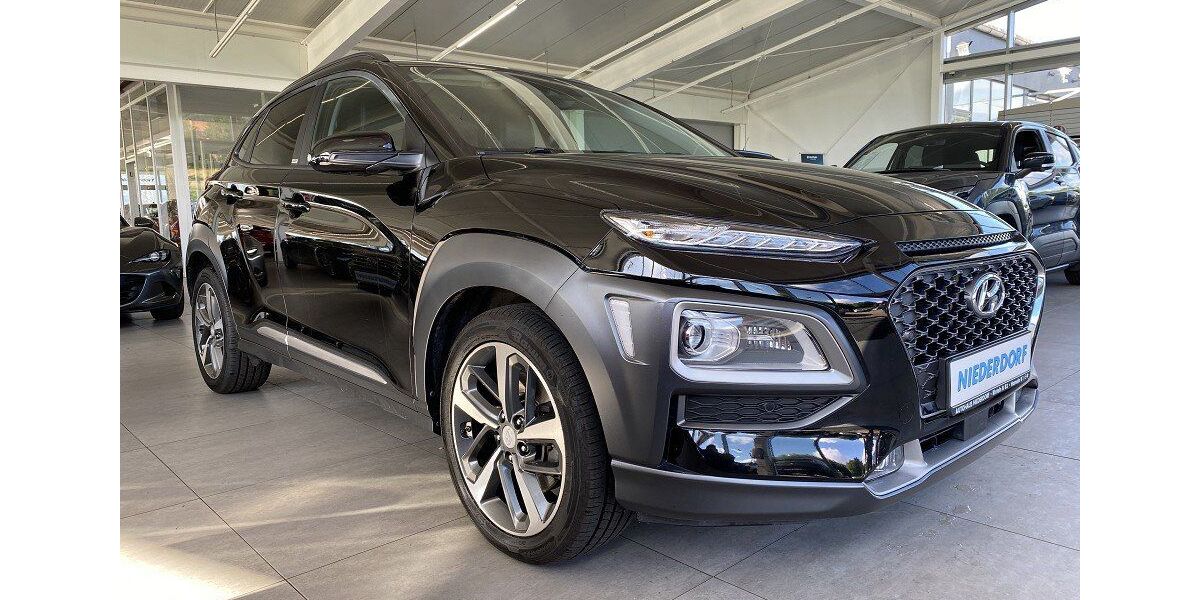 Hyundai KONA 74.546 km 18.800 &euro; Rinteln 31737