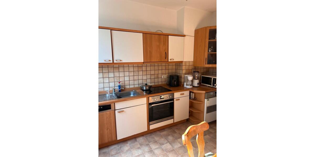 Etagenwohnung Minden Bärenkämpen - 1 Zimmer, 23 m&sup2;, 450&euro; | Angebot:25416997