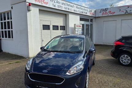 Ford Fiesta 124.901 km 6.890 &euro; Stadthagen 31655