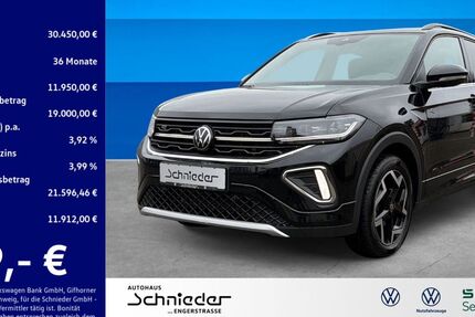 VW T-Cross 12.398 km 29.850 &euro; Vlotho 32602