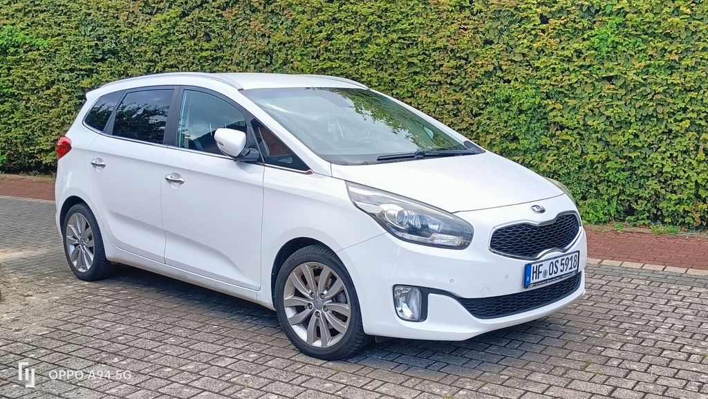 Kia Carens 117.675 km 9.300 &euro; Enger 32130