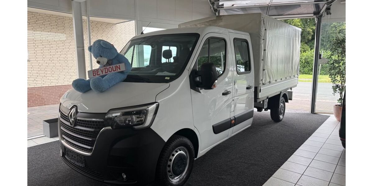 Renault Master 55.000 km 25.999 &euro; Bad Salzuflen 32107