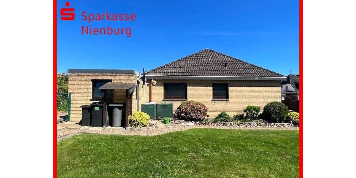 Einfamilienhaus Rehburg-Loccum Loccum - 4 Zimmer, 101 m&sup2;, 185.000&euro; | Angebot:26837122
