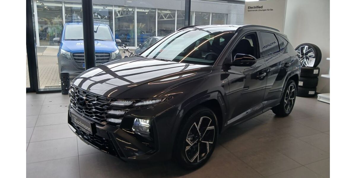 Hyundai TUCSON 5.000 km 39.890 &euro; Espelkamp 32339