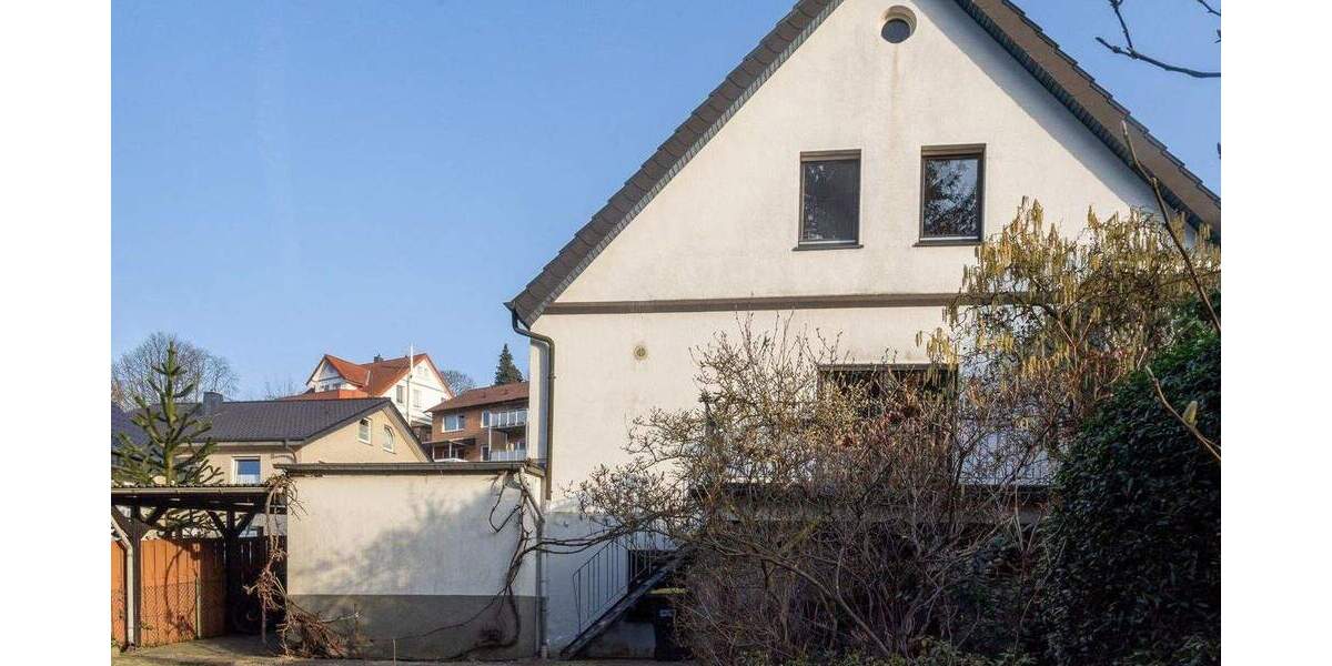 Einfamilienhaus Vlotho - 7 Zimmer, 165 m&sup2;, 175.000&euro; | Angebot:25716921