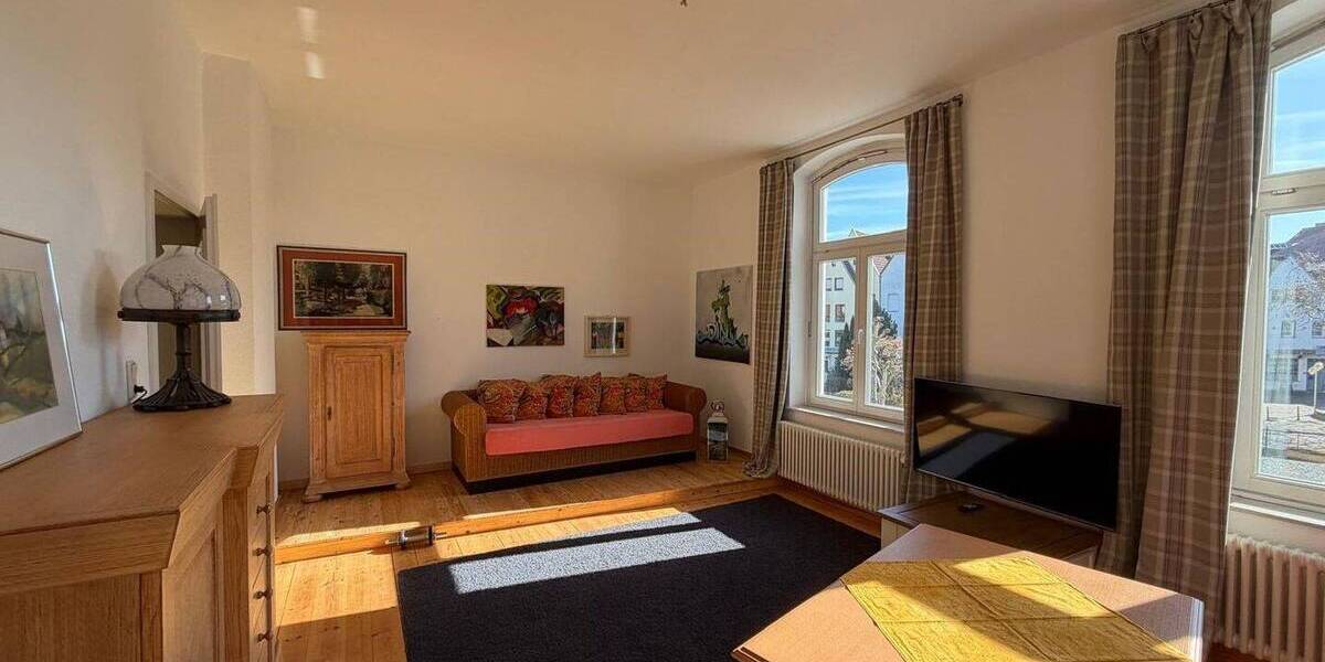 Etagenwohnung Bad Salzuflen Innenstadt - 4 Zimmer, 125 m&sup2;, 950&euro; | Angebot:26205741