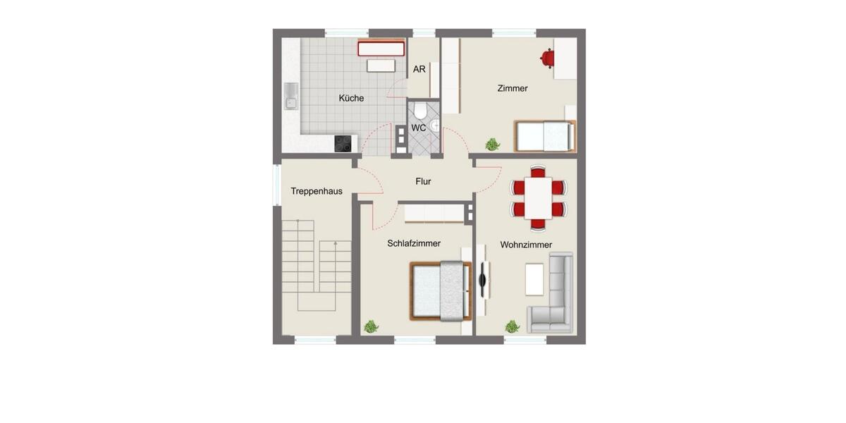 Mehrfamilienhaus, Wohnhaus Herford Falkendiek - 8 Zimmer, 170 m&sup2;, 210.000&euro; | Angebot:25452132