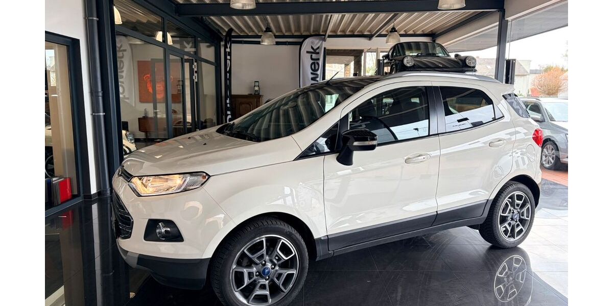 Ford EcoSport 130.400 km 7.995 &euro; Herford 32049
