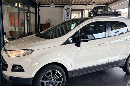 Ford EcoSport 130.400 km 8.595 &euro; Herford 32049