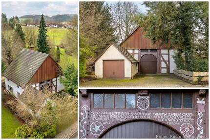 Haus Kalletal - 7 Zimmer, 180 m&sup2;, 195.000&euro; | Angebot:23137265