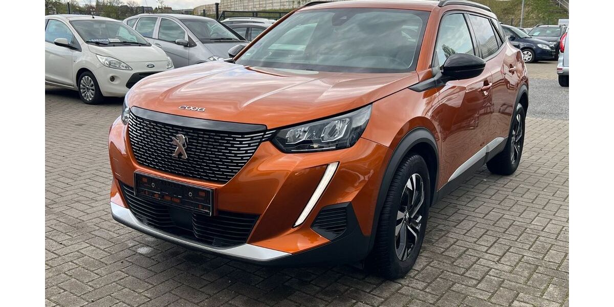 Peugeot 2008 45.015 km 13.999 &euro; Löhne Mennighüffen 32584