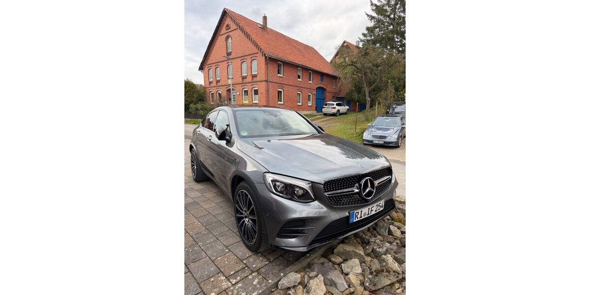 Mercedes-Benz GLC 350 132.000 km 33.500 &euro; Rinteln 31737