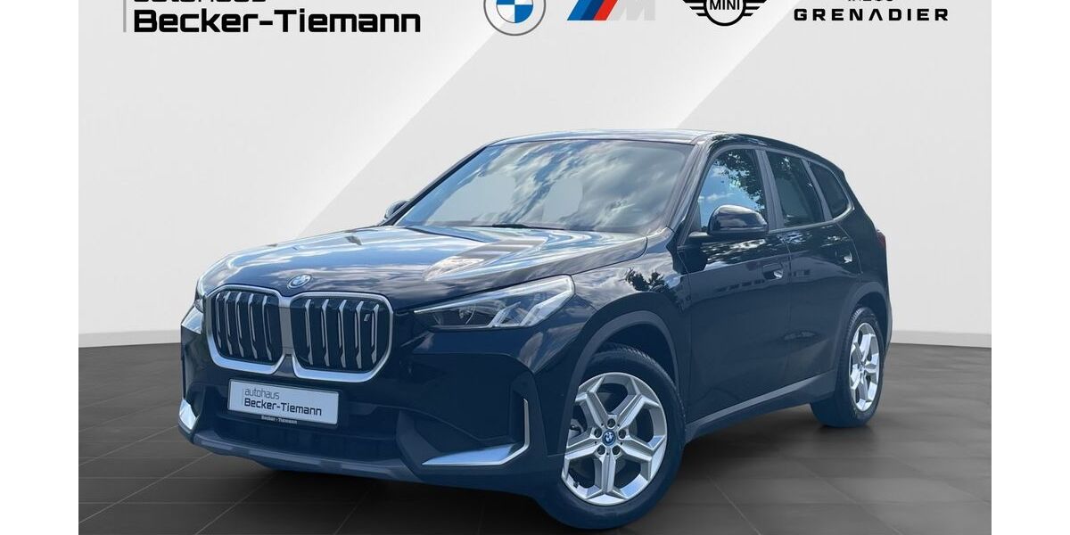BMW iX1 16.623 km 36.918 &euro; Lübbecke 32312