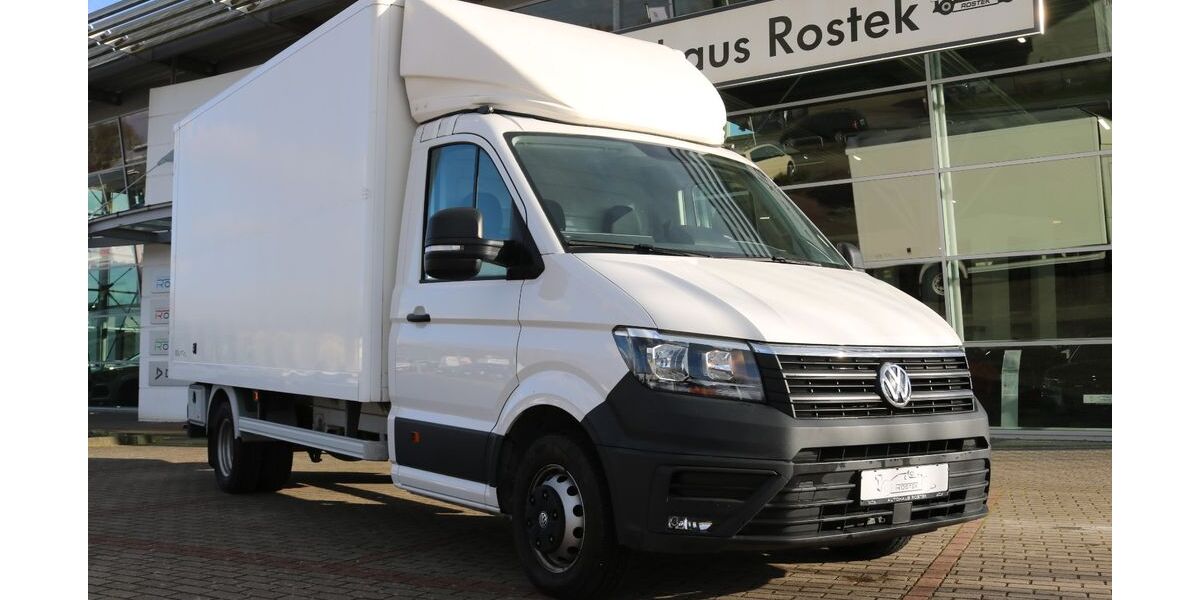 VW Crafter 64.180 km 31.900 &euro; Bückeburg 31675