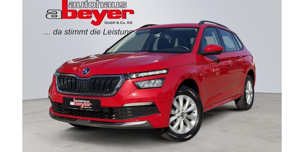 Skoda Kamiq 56.555 km 19.870 &euro; Minden 32423