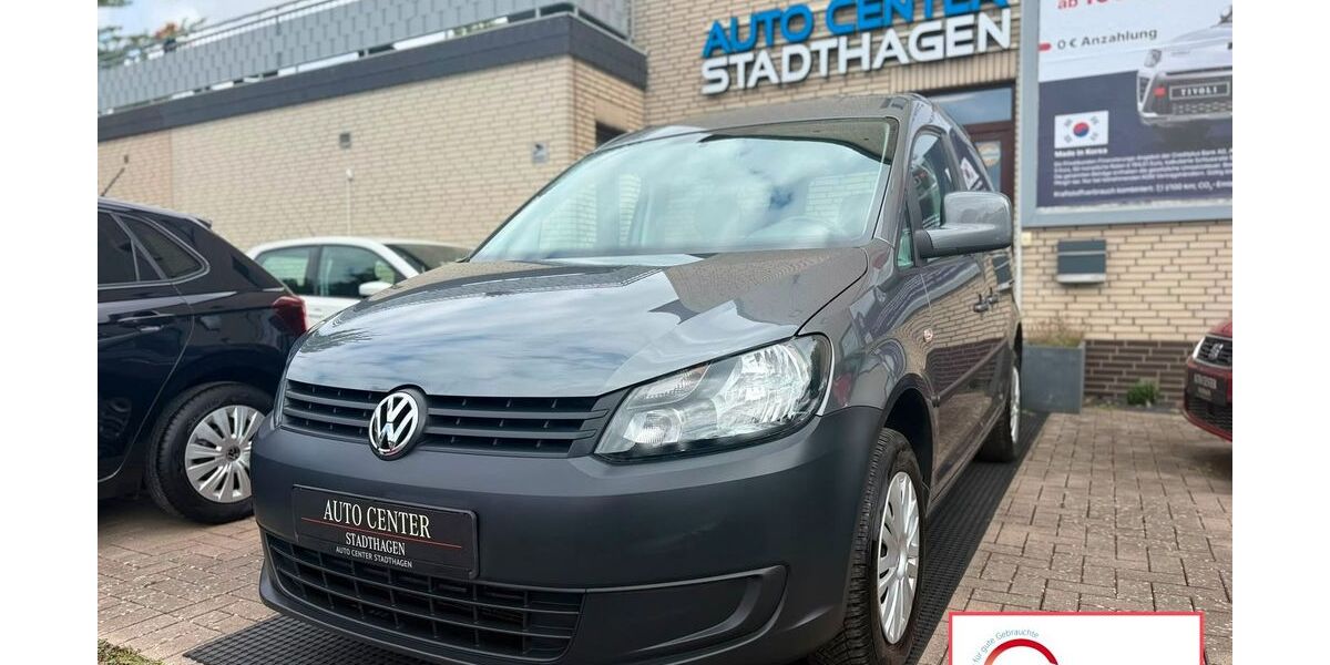 VW Caddy 64.000 km 13.990 &euro; Stadthagen 31655