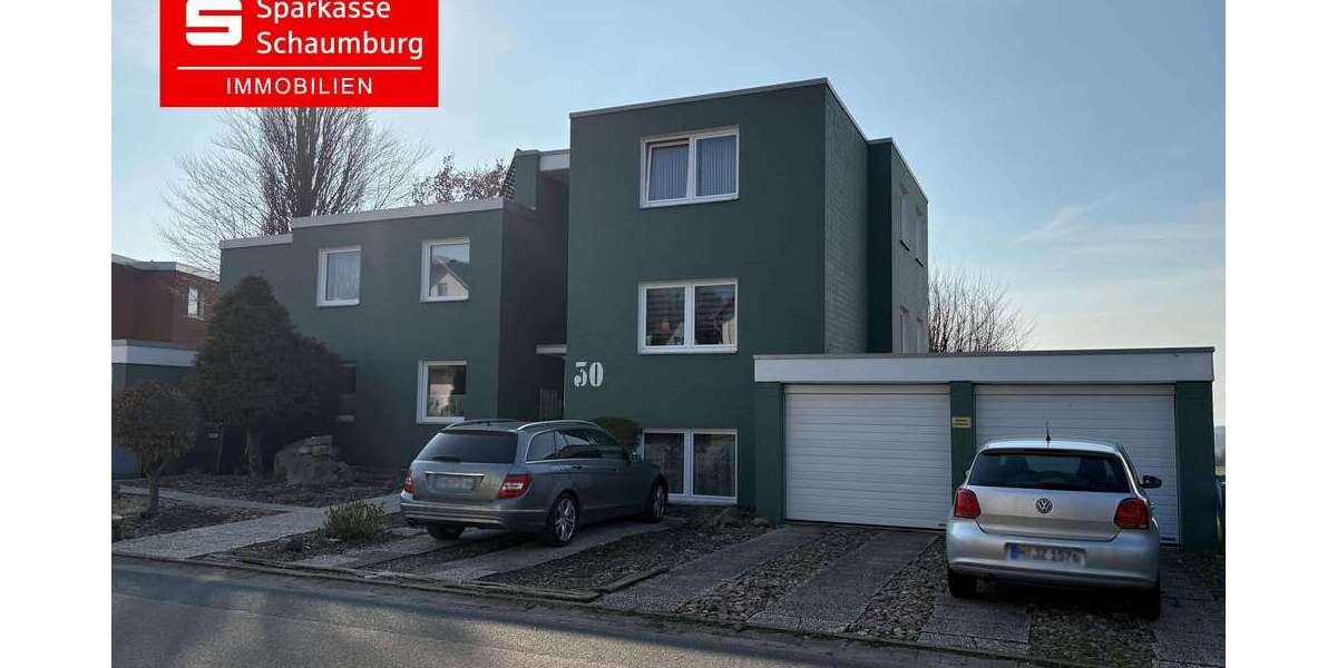 Etagenwohnung Obernkirchen - 2 Zimmer, 66 m&sup2;, 109.000&euro; | Angebot:26496949