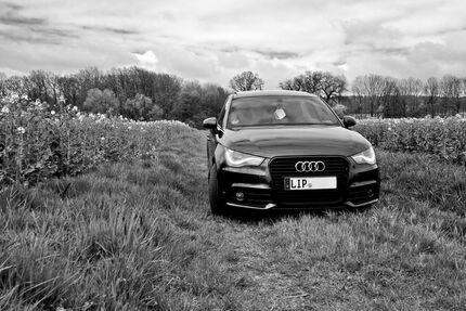 Audi A1 99.500 km 12.900 &euro; Bad Salzuflen 32108