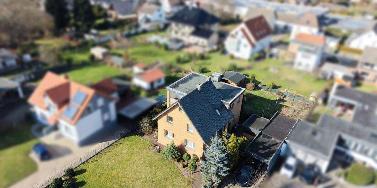 Einfamilienhaus Minden Dützen - 7 Zimmer, 203 m&sup2;, 399.000&euro; | Angebot:25738497