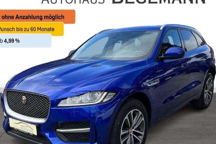 Jaguar F-Pace 63.624 km 26.900 &euro; Bad Salzuflen 32108