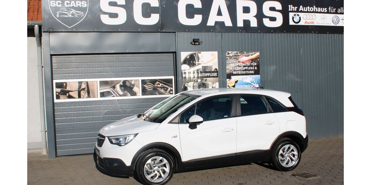 Opel Crossland (X) 46.165 km 13.500 &euro; Kirchlengern 32278