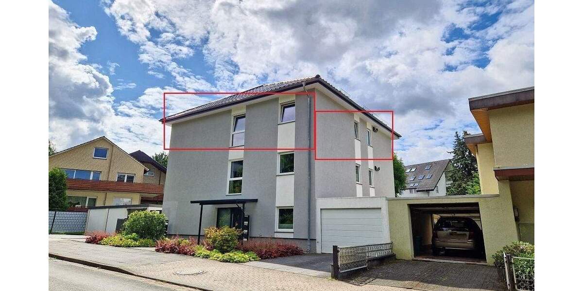 Etagenwohnung Bad Salzuflen Innenstadt - 3 Zimmer, 108 m&sup2;, 395.000&euro; | Angebot:25770144