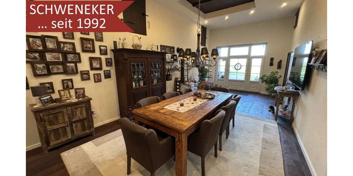 Einfamilienhaus Preußisch Oldendorf - 7 Zimmer, 300 m&sup2;, 697.000&euro; | Angebot:23612345