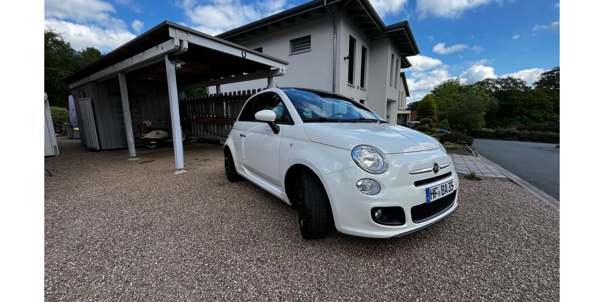 Fiat 500 118.500 km 5.999 &euro; Vlotho 32602