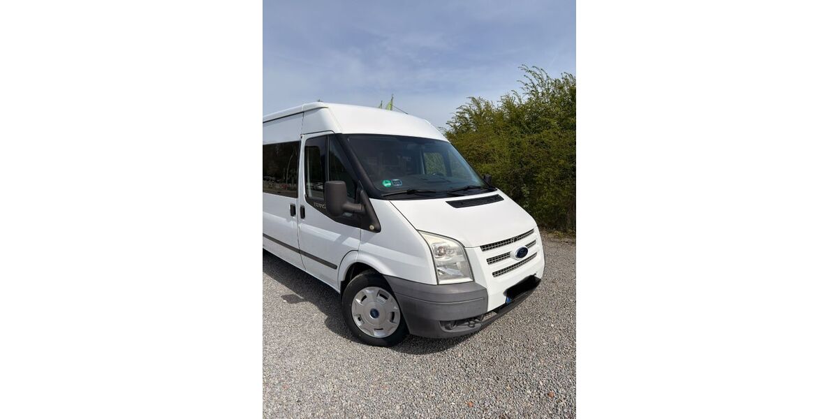 Ford Transit 273.388 km 9.000 &euro; Bünde 32257
