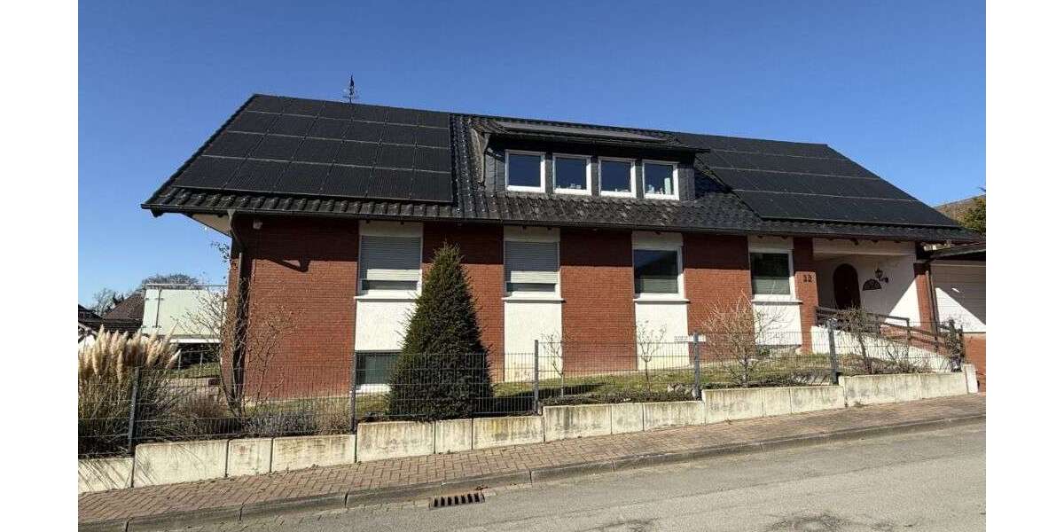 Einfamilienhaus Rinteln - 10 Zimmer, 376 m&sup2;, 720.000&euro; | Angebot:24182829
