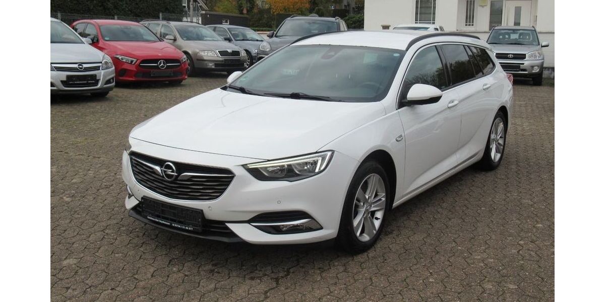 Opel Insignia 193.000 km 7.590 &euro; Bad Oeynhausen 32549