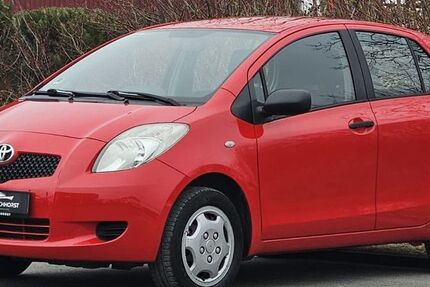 Toyota Yaris 109.370 km 4.490 &euro; Lüdersfeld 31702