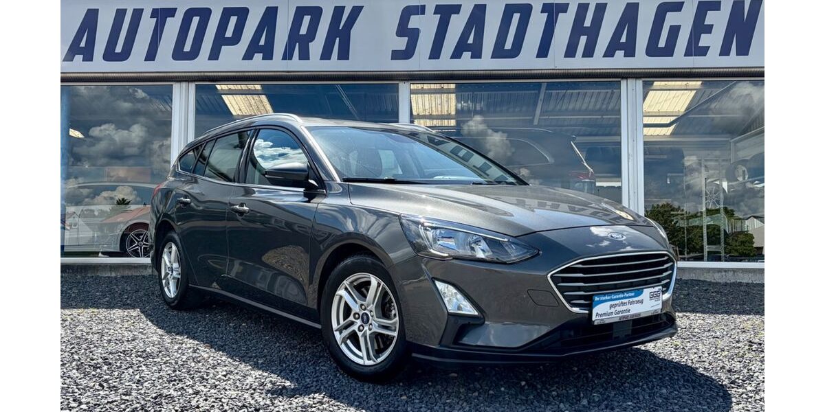 Ford Focus 126.400 km 12.490 &euro; Stadthagen 31655